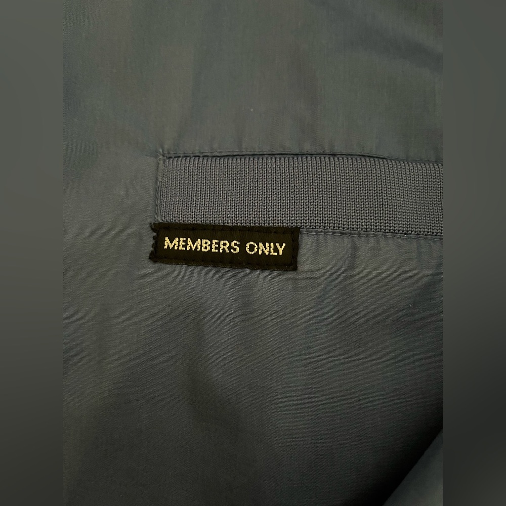 members only